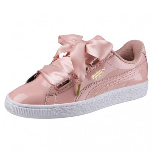 puma heart patent bordeaux femme puma heart patent bordeaux femme